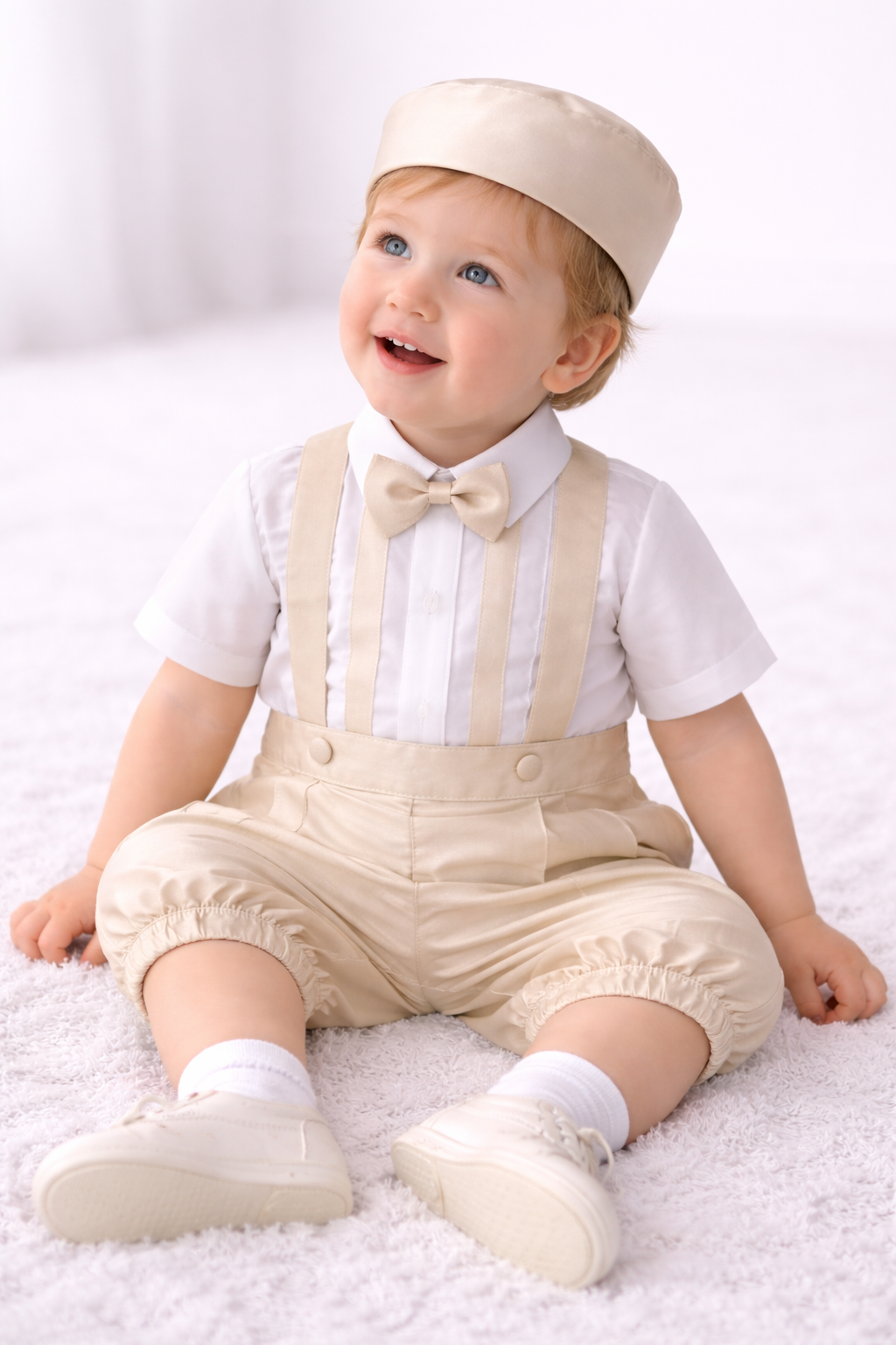 Traje de bautizo