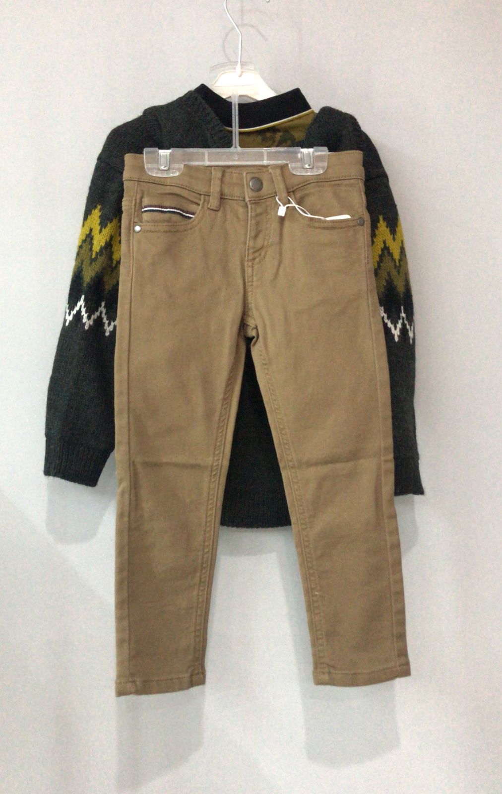 Conjunto para Niño Puebla