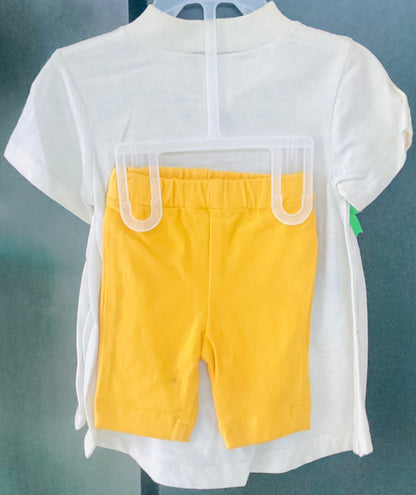 Conjunto para Niña Puebla