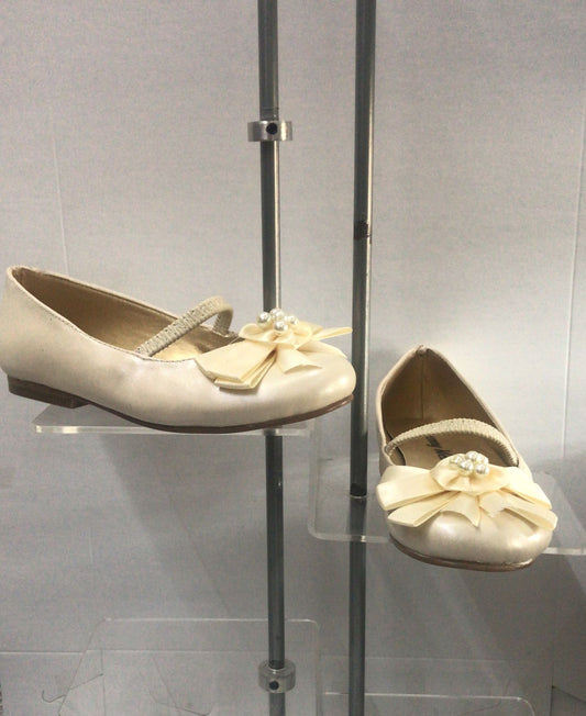 Zapato de Ceremonia para Niña en Puebla
