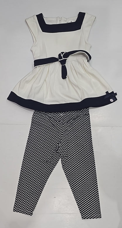 Conjunto de 2pza para Niña Puebla