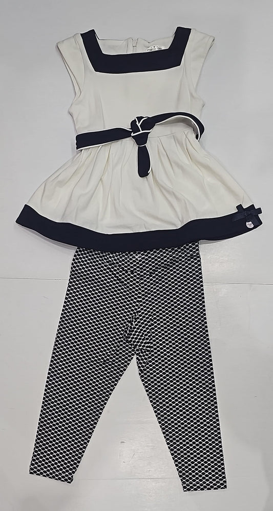 Conjunto de 2pza para Niña Puebla