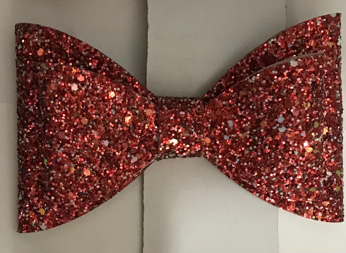 Moños Gigantes Brillosos 001