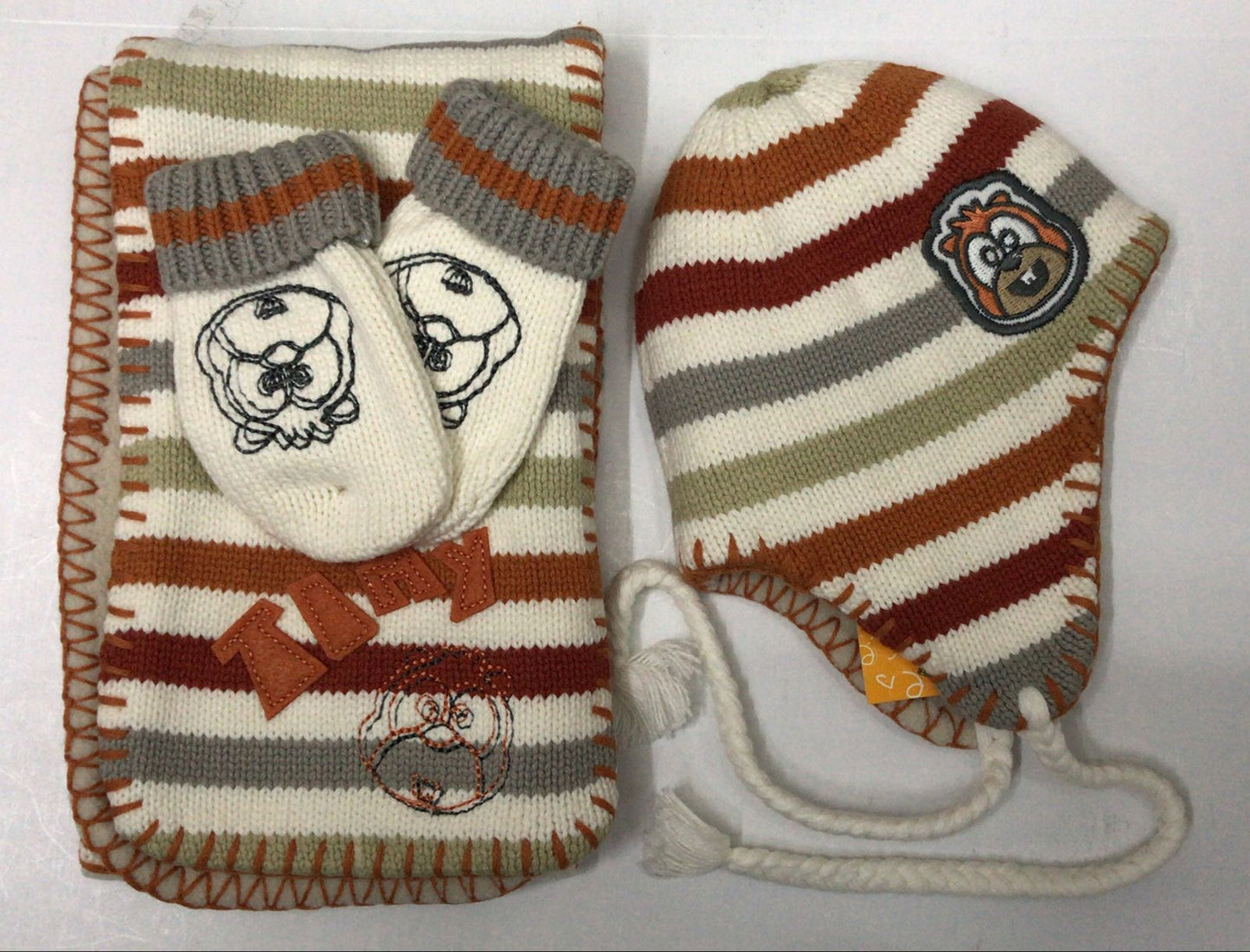 Conjunto para Niño Puebla Mayoral 9905-67 Talla 1 Año