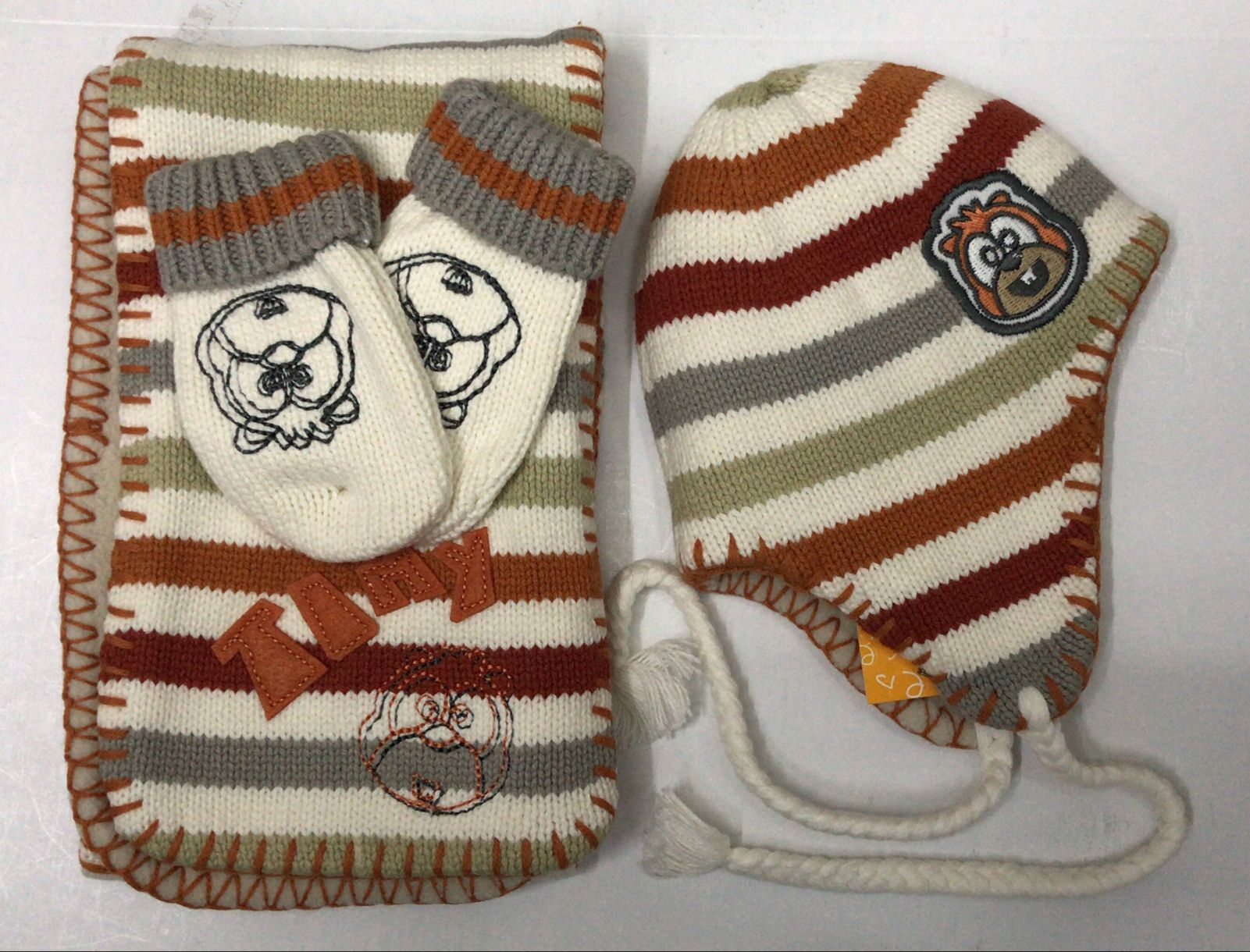 Conjunto para Niño Puebla Mayoral 9905-67 Talla 1 Año