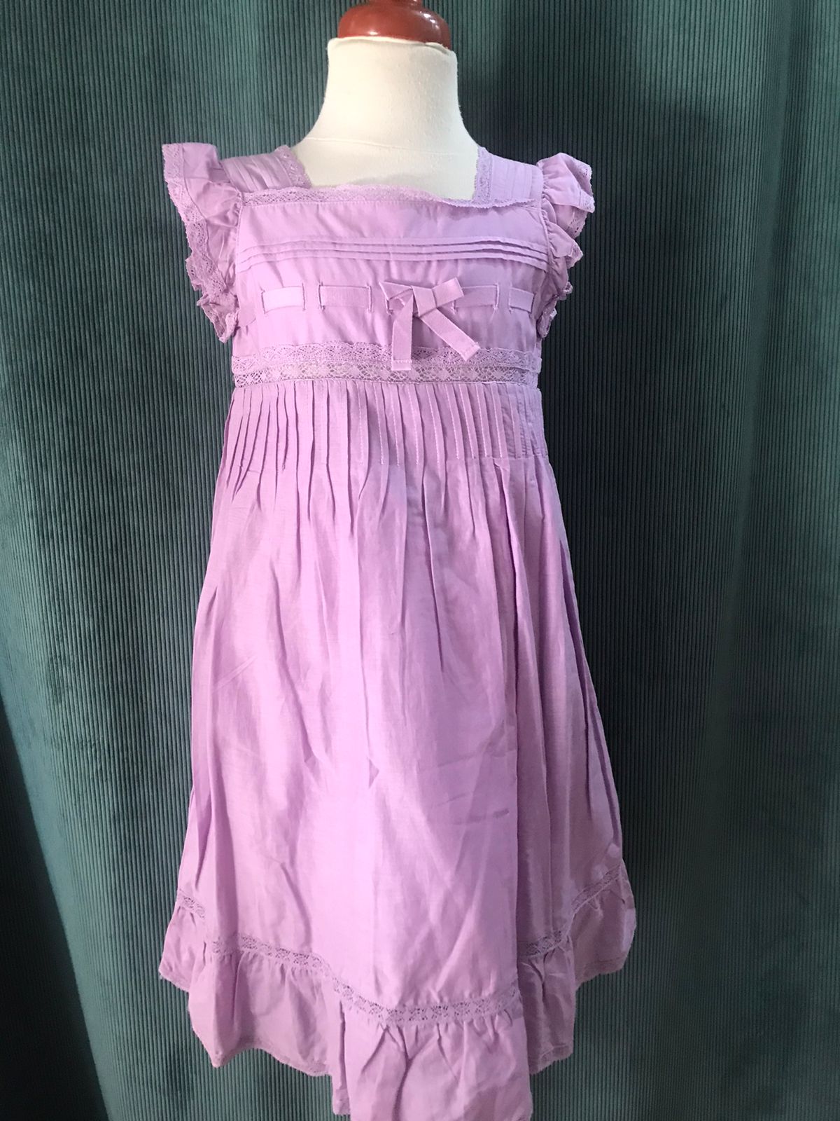 Vestido para Niña Mayoral 3906-96 Talla 8 Años