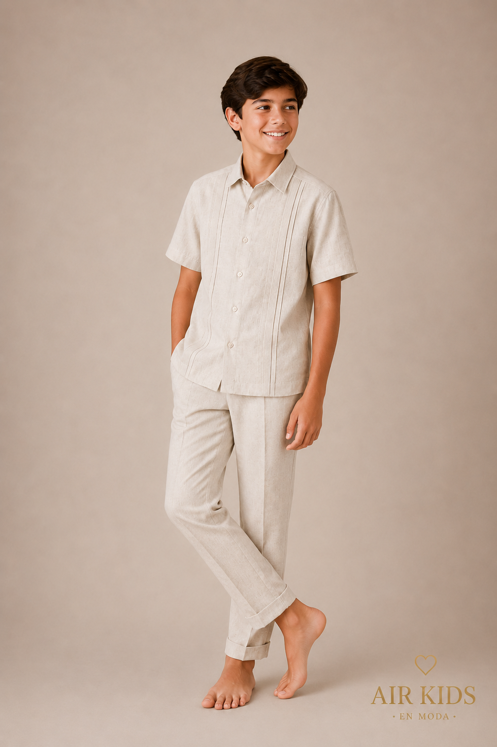 Conjunto de niño