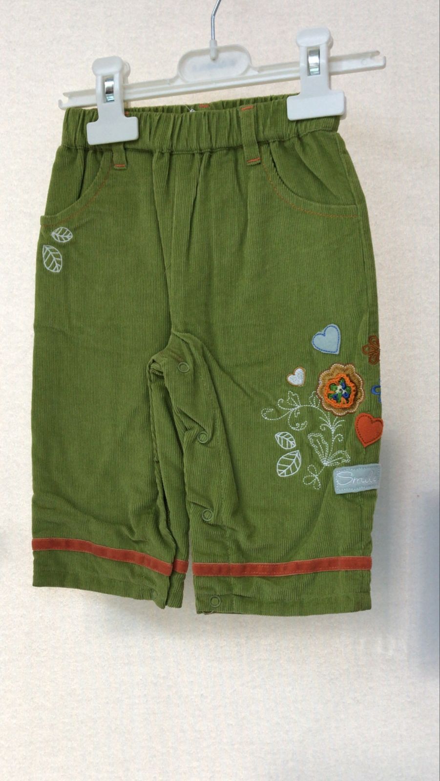 Conjunto de 3pza para Niña Oxygen 1039 Talla 1 Año