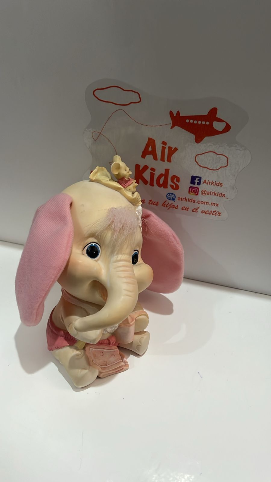 Bebe Decorativo 7486