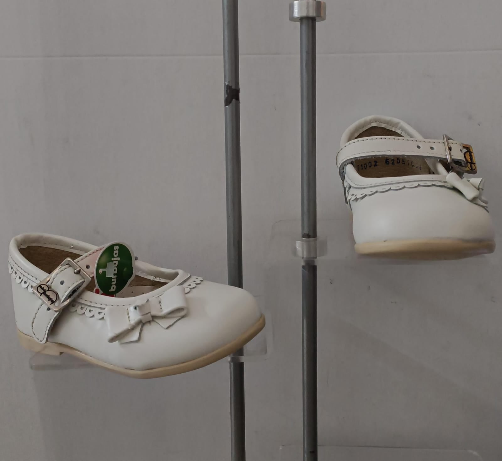 Zapatos de Ceremonia para Niña en Puebla