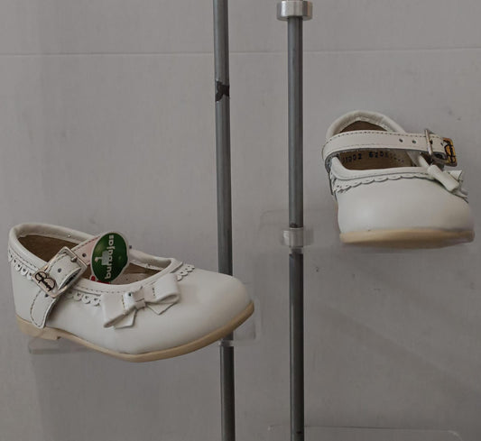 Zapatos de Ceremonia para Niña en Puebla