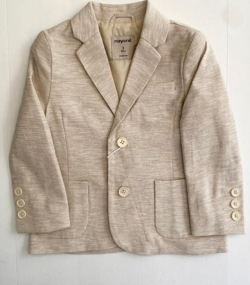 Traje de 4pza para Niño Puebla