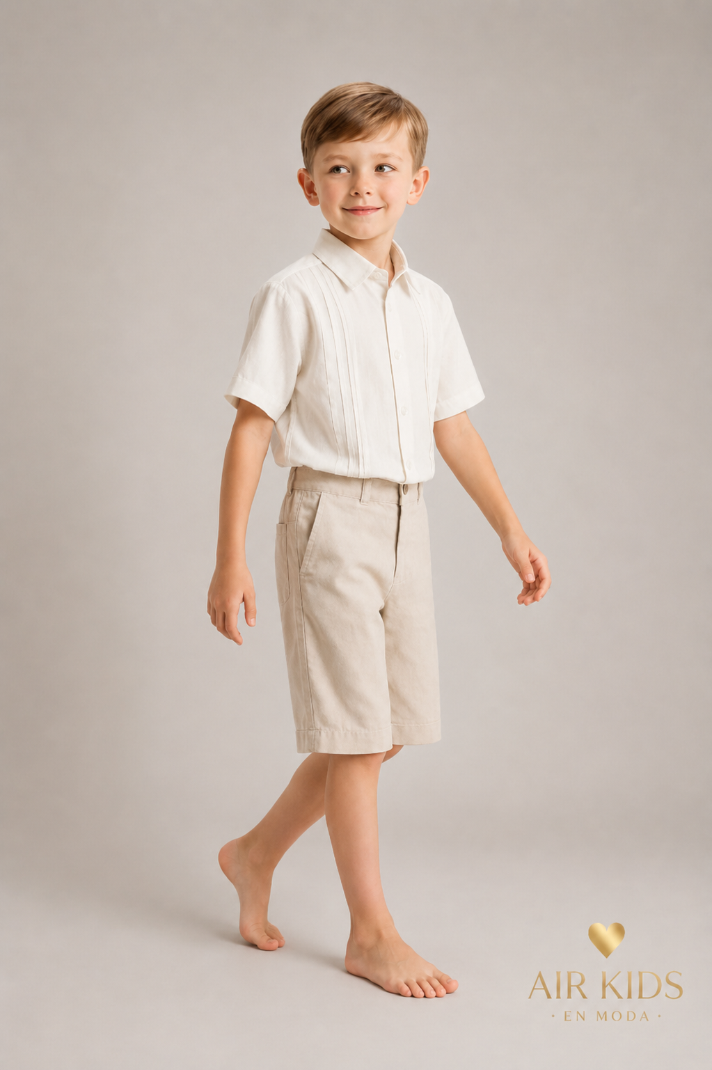 Conjunto niños