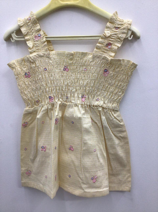 Conjunto de 2pza para Niña Hartstrings H50118 Talla 8 Años