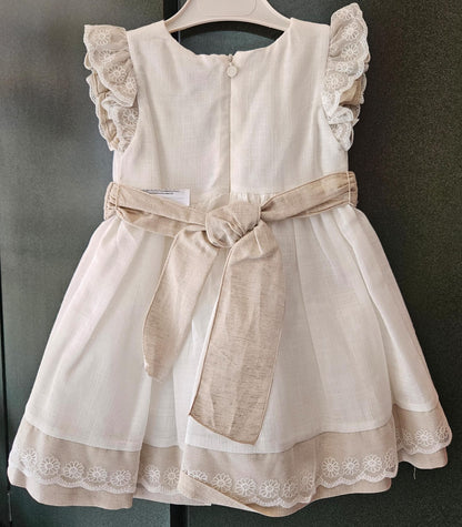 Vestido para Niña Puebla