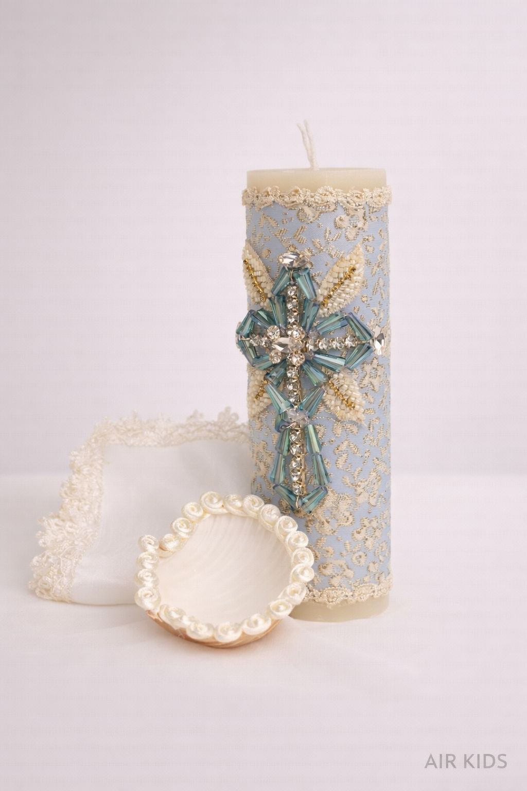 Vela de bautizo Medellín