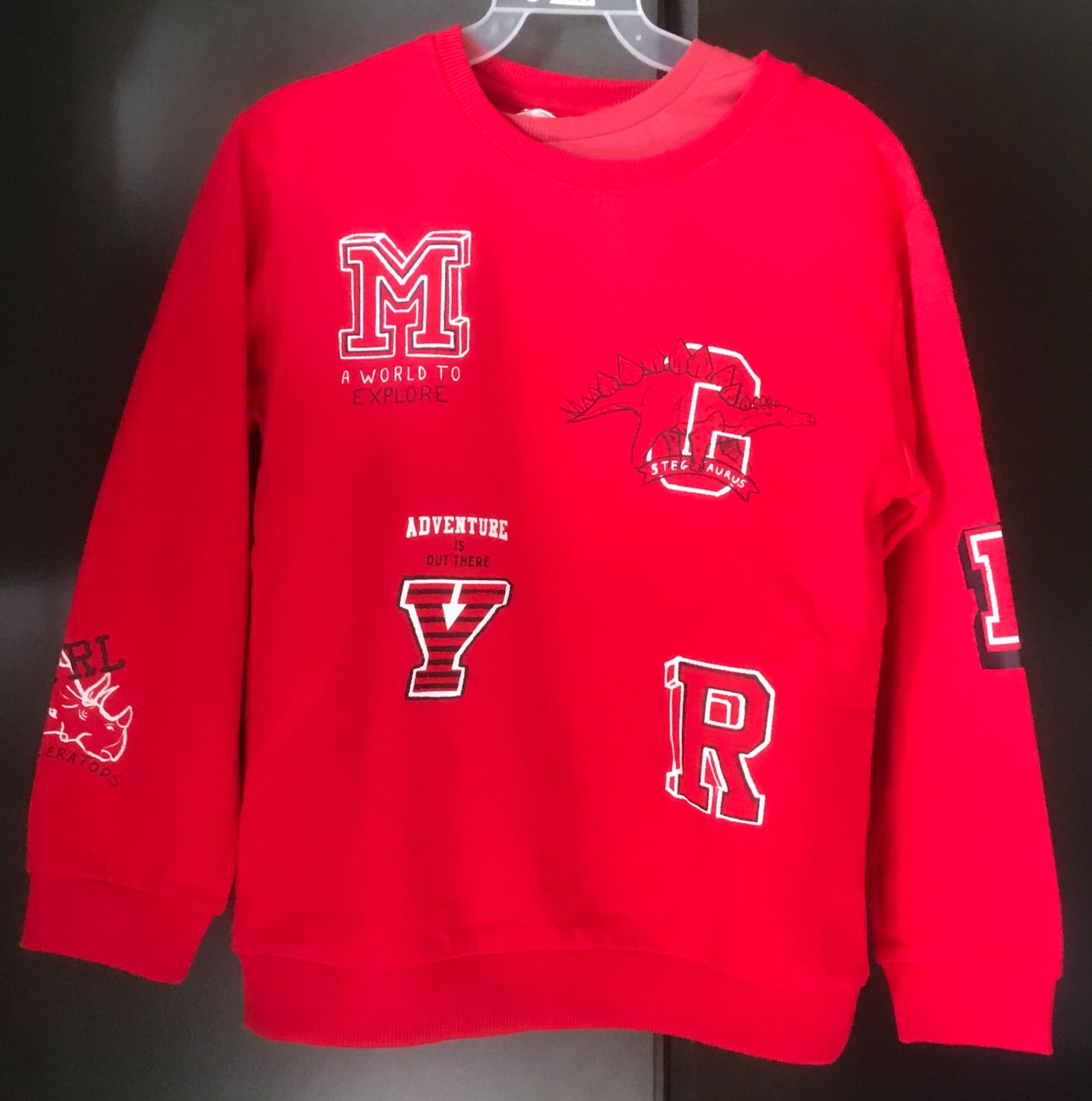 Conjunto de 3pza para Niño Puebla