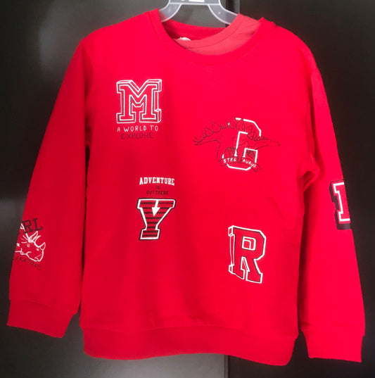Conjunto de 3pza para Niño Puebla