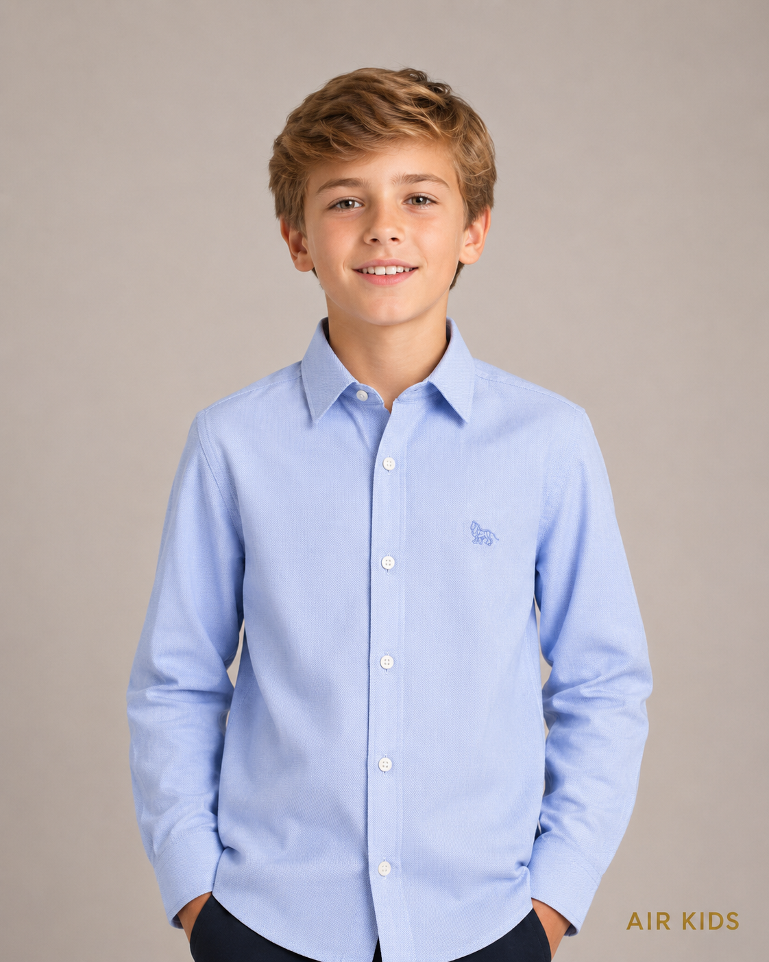 Camisa para Niño Zilerys 75222