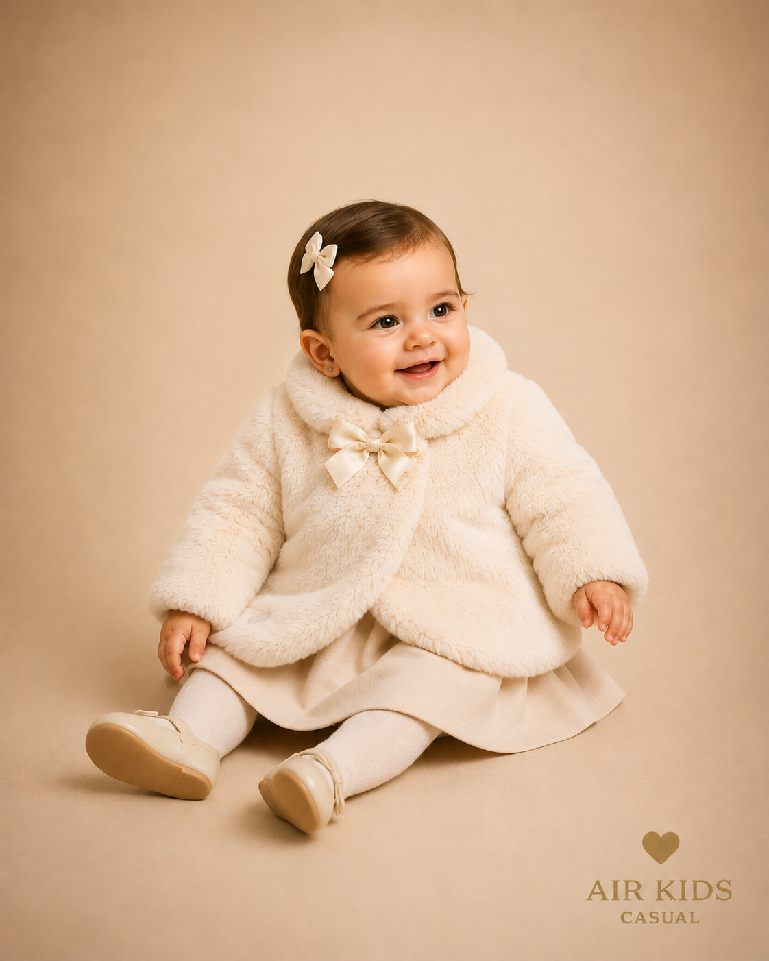 Abrigo para Niña Mayoral 2415-10