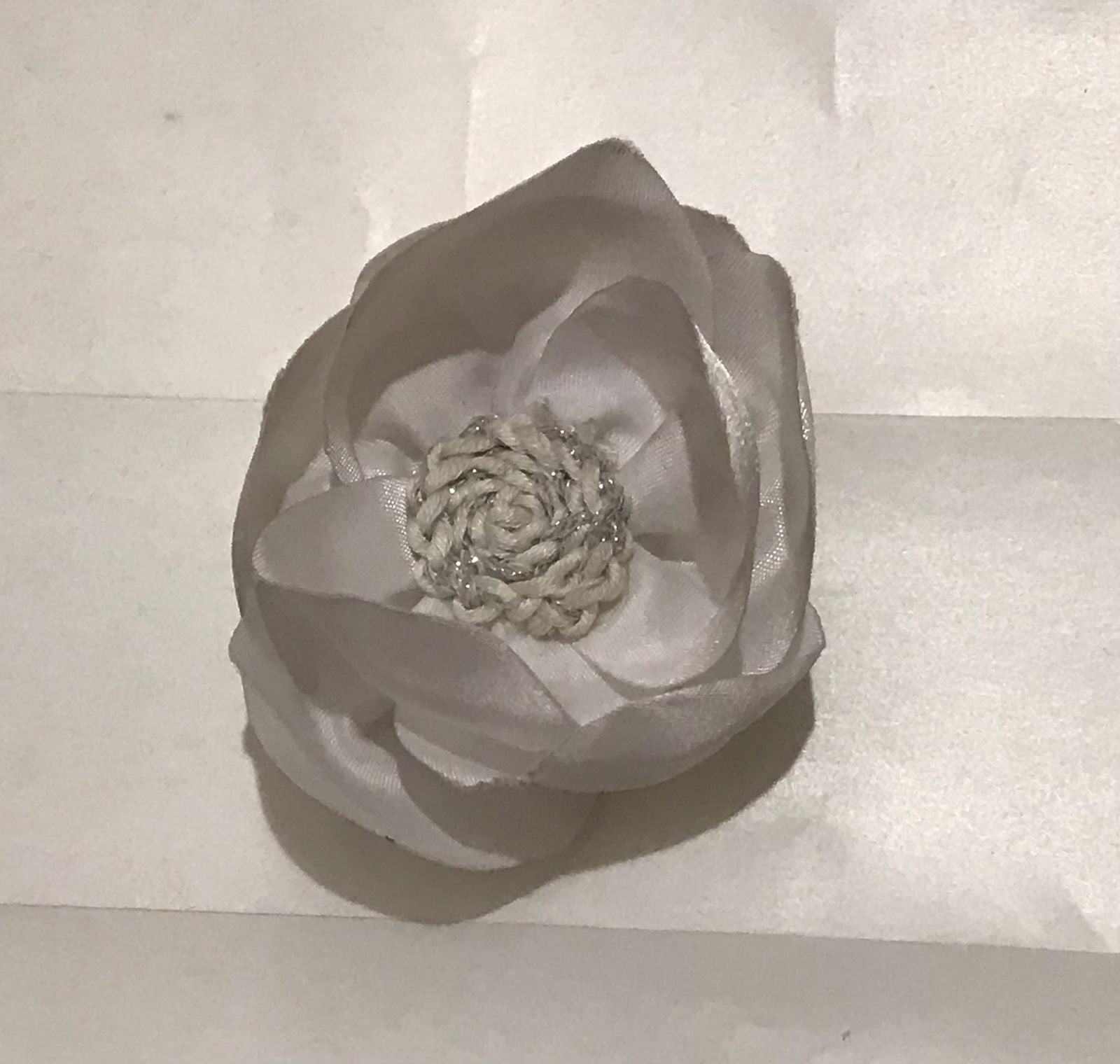 Moño Con Forma de Rosa 0018/B