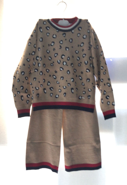Conjunto para Niña Puebla