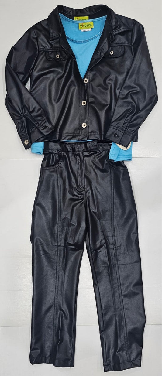 Conjunto de 3pza para Niña Puebla