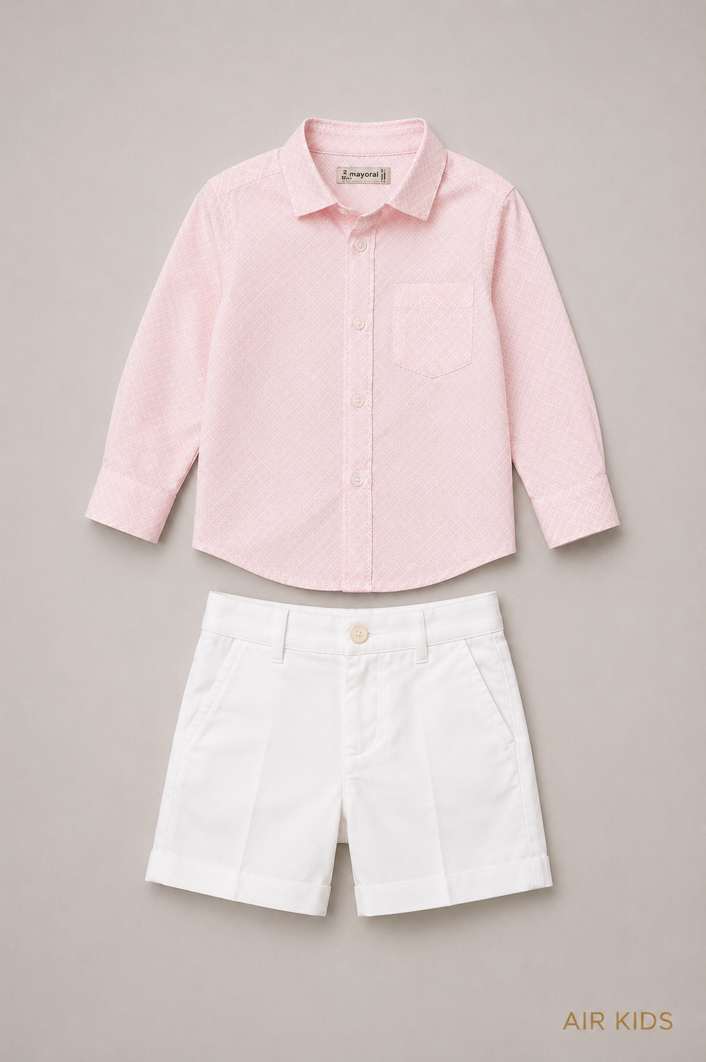 Conjunto de 2pza para Niño Mayoral 3117-35