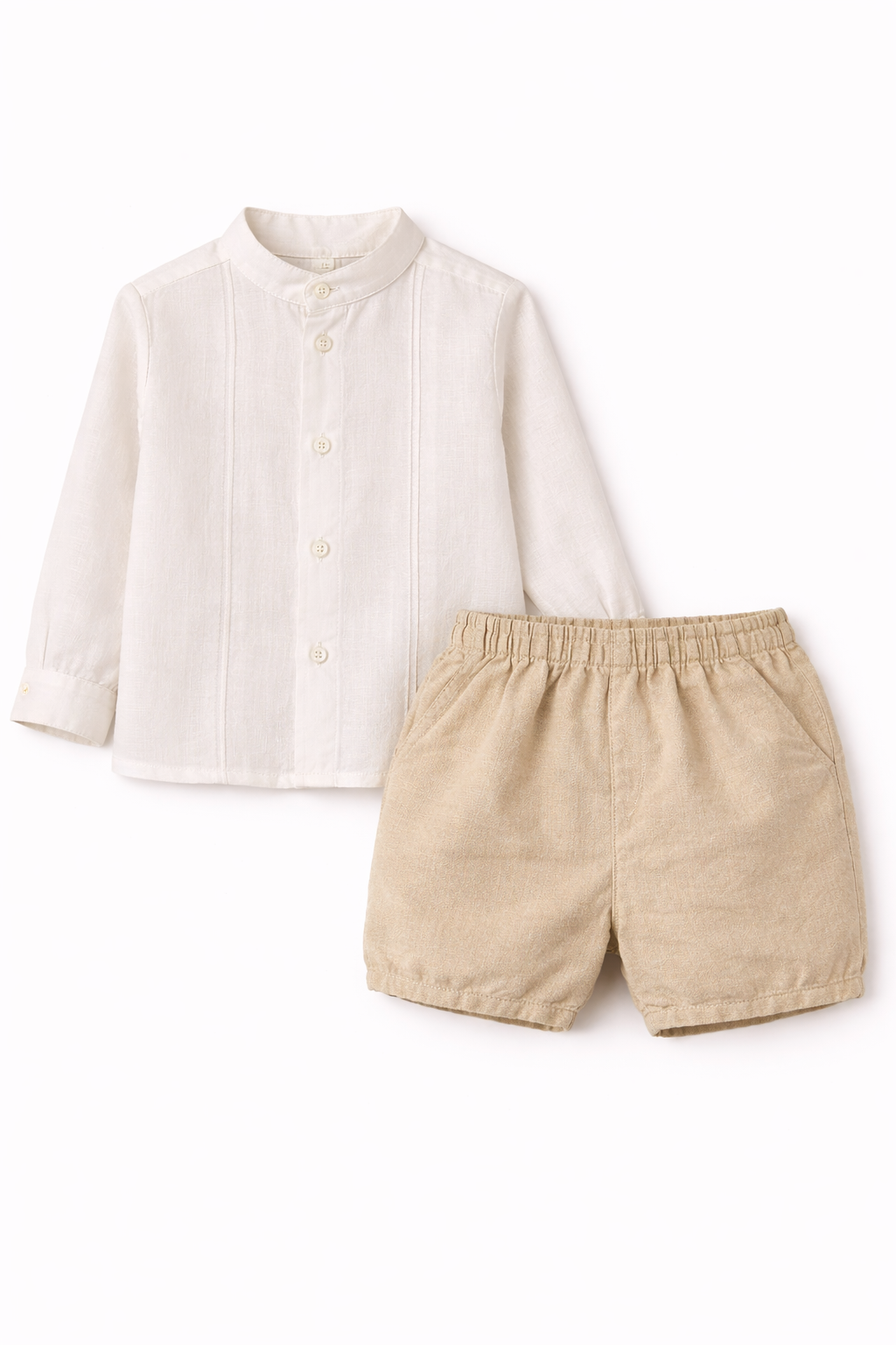 Traje de Bautizo para Niño 274 Talla 18 Meses