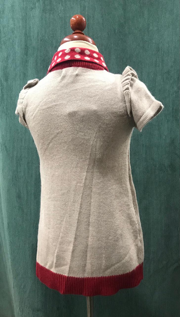 Vestido para Niña Mayoral 4942-10 Talla 3 Años