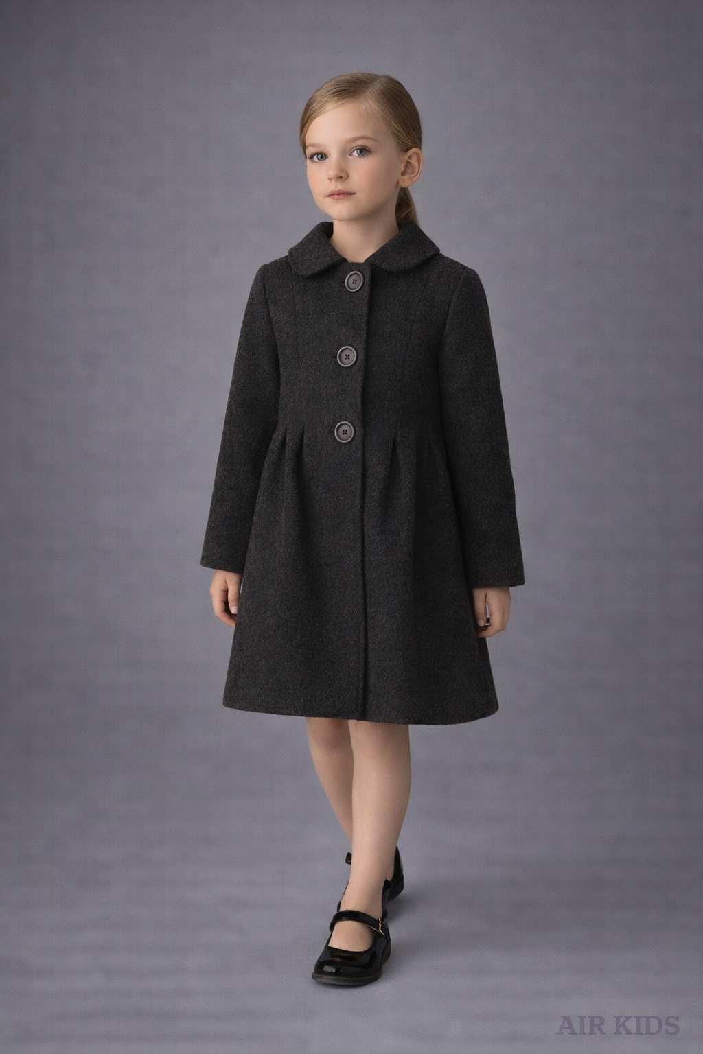 Abrigo para Niña Mayoral 4458-56 Talla 6 Años