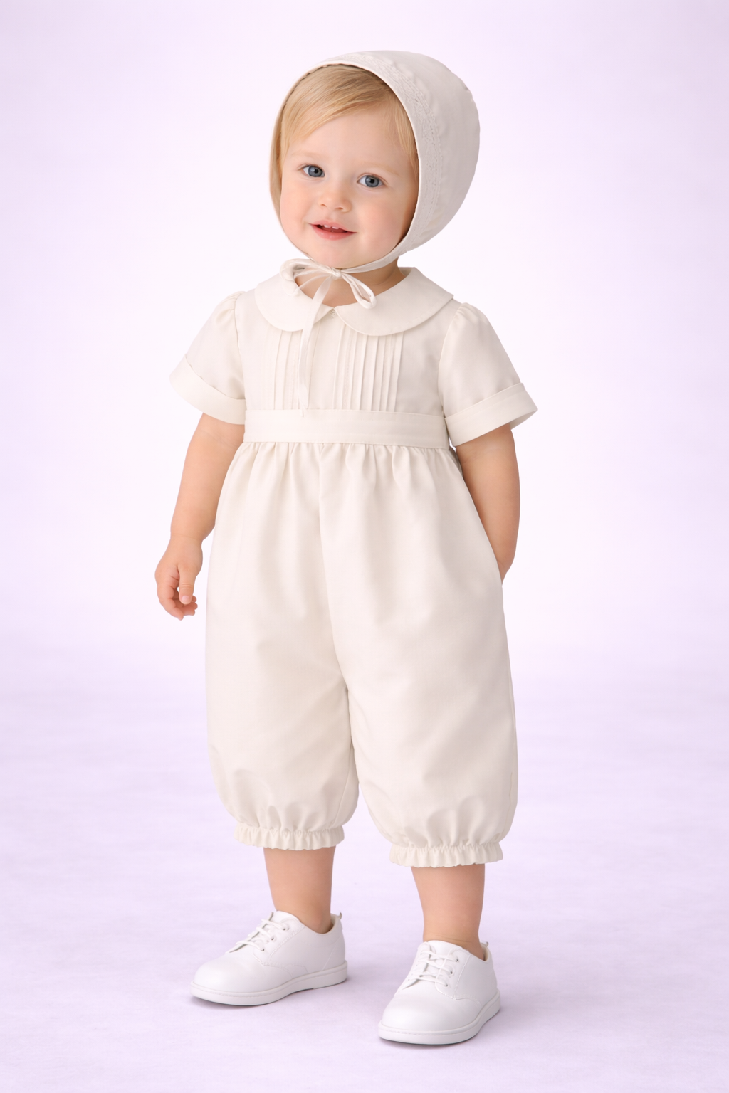 Traje de bautizo