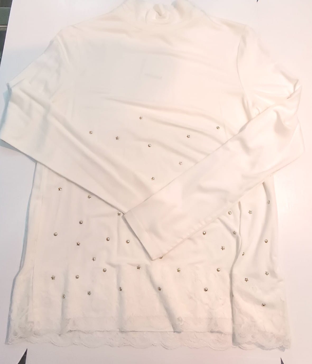 Conjunto para Niña Puebla Mayoral 7003-51 Talla 12 Años