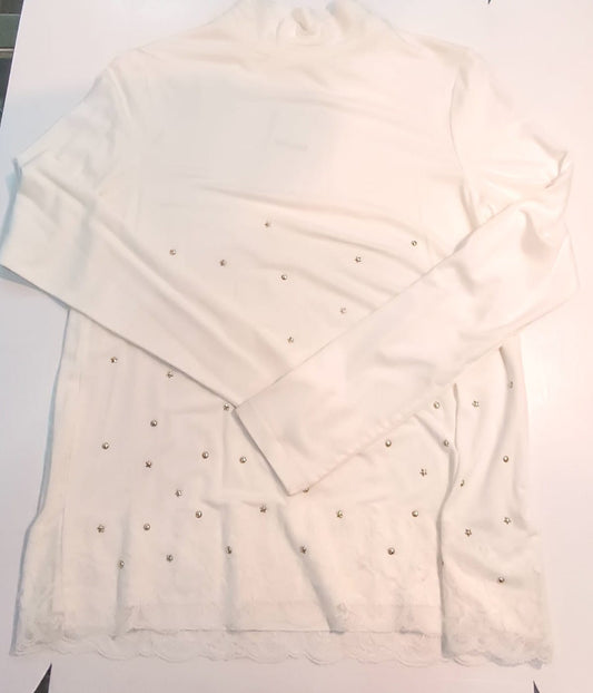 Conjunto para Niña Puebla Mayoral 7003-51 Talla 12 Años
