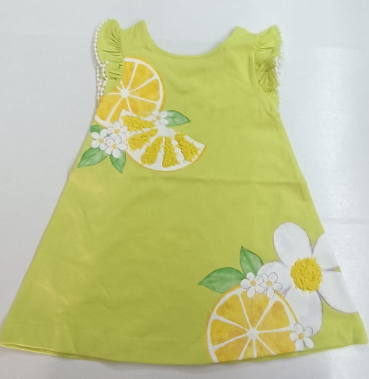 Vestido para Niña Mayoral 1974-32  Talla 2 Años