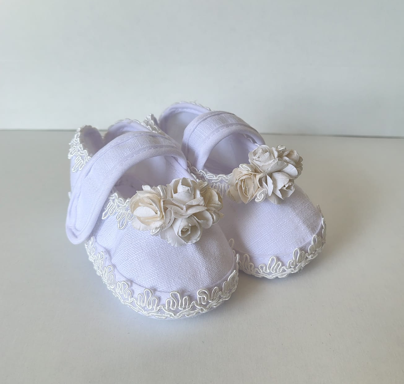 Zapatos de Ceremonia para Niña Puebla