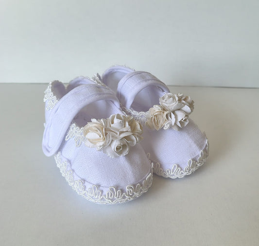 Zapatos de Ceremonia para Niña Puebla