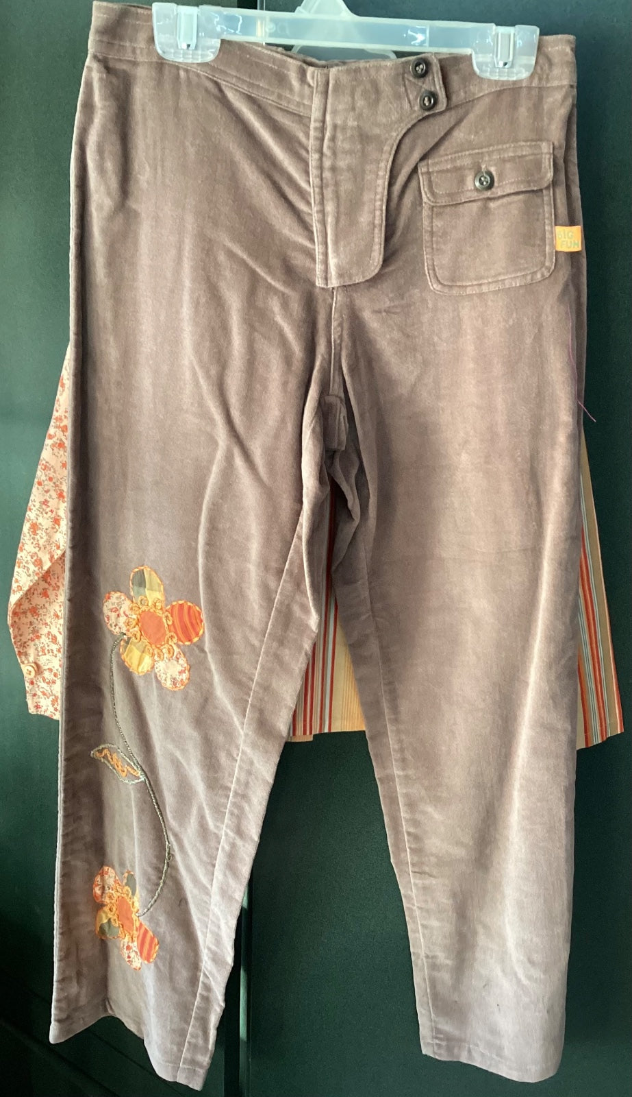 Conjunto para Niña Puebla