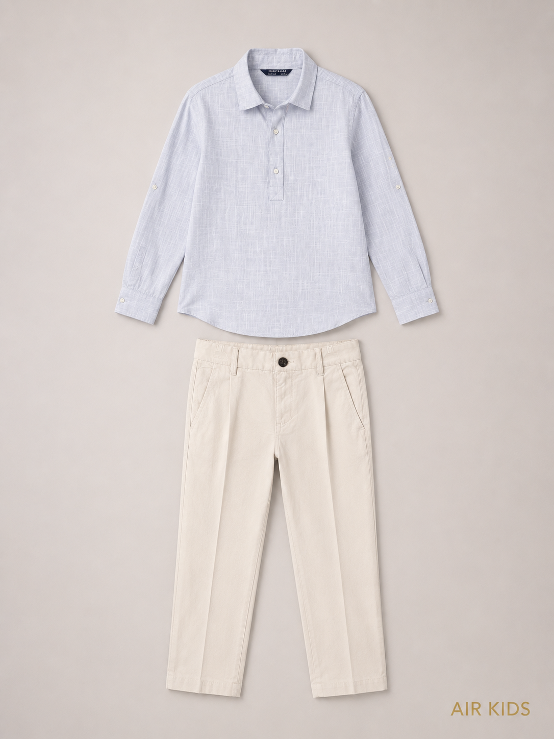 Conjunto de 2pza para Niño Mayoral/Nukutavake 6143-60 Talla 12 Años