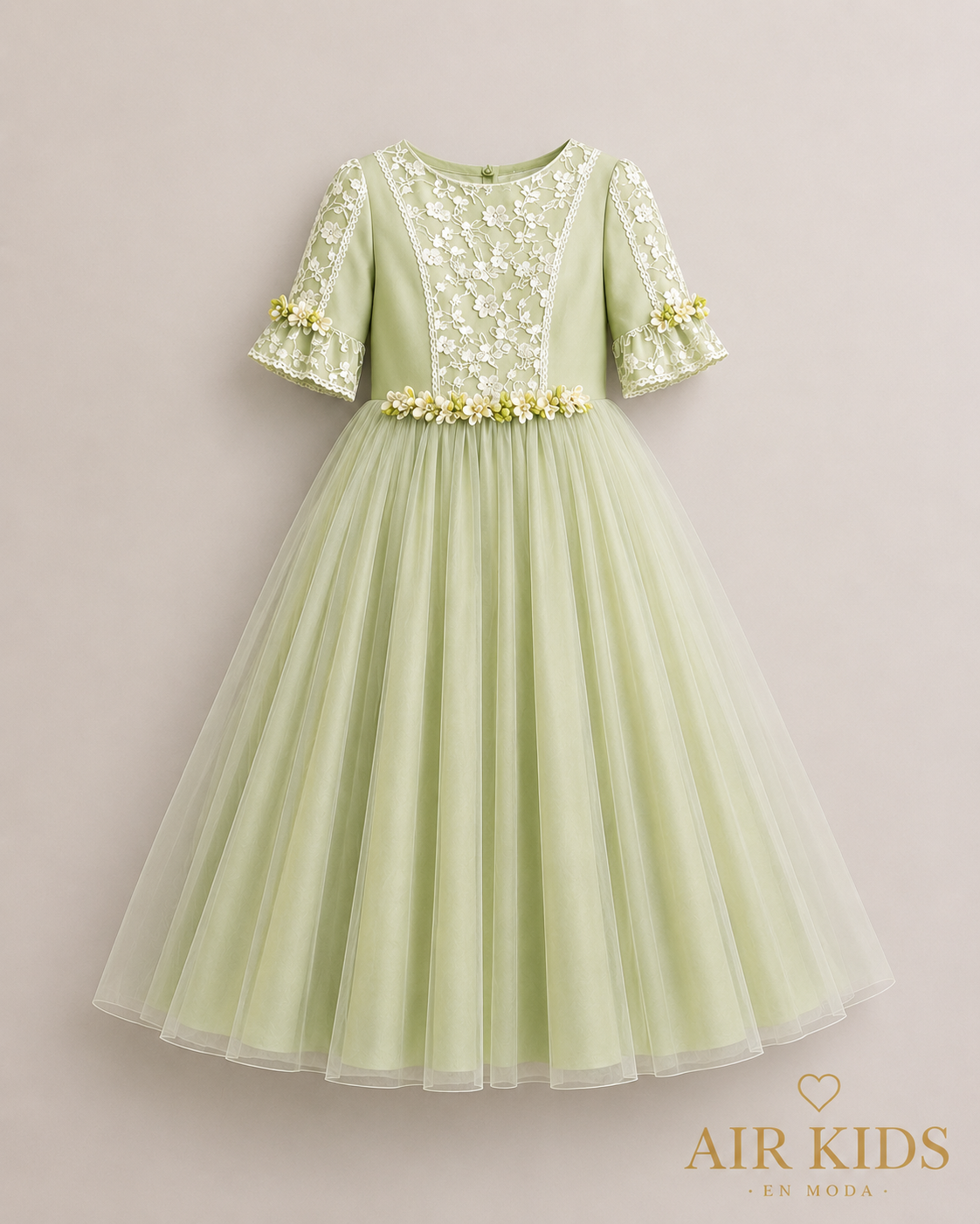 Tienda de vestidos de fiesta para niña