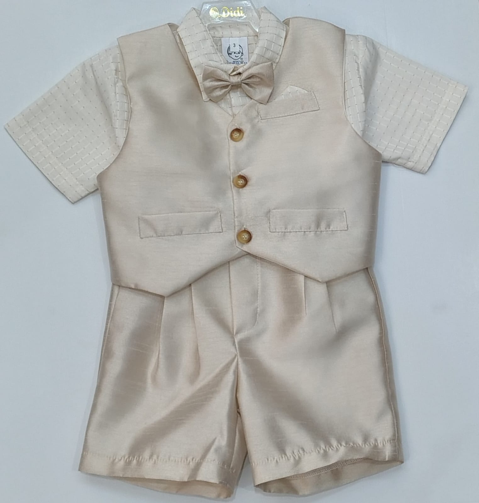 Conjunto de Ceremonia para Niño Puebla.