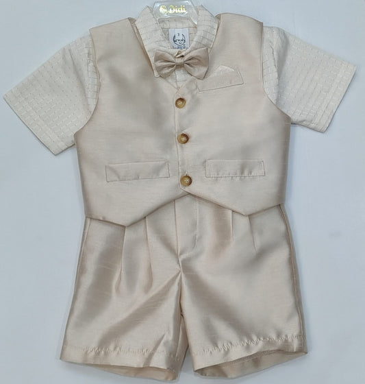 Conjunto de Ceremonia para Niño Puebla.