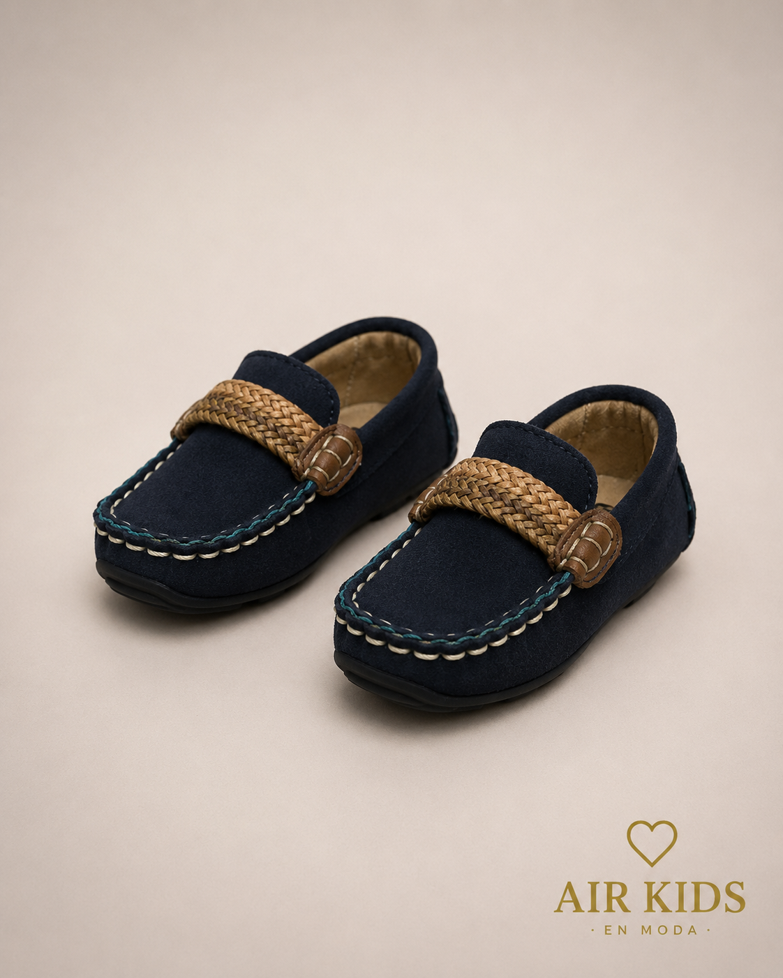 Zapatos Casuales para Niño MiniBurbujas 59021 Talla 14