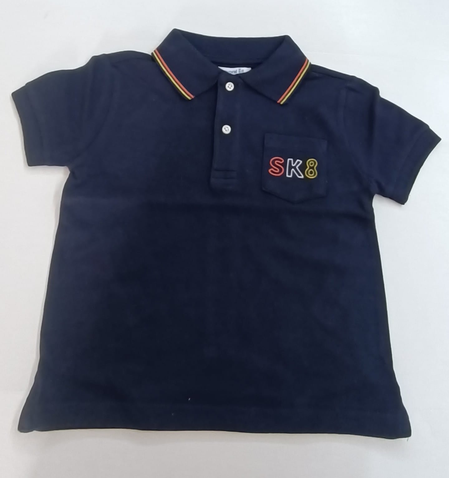 Conjunto de 2pza para Niño Puebla
