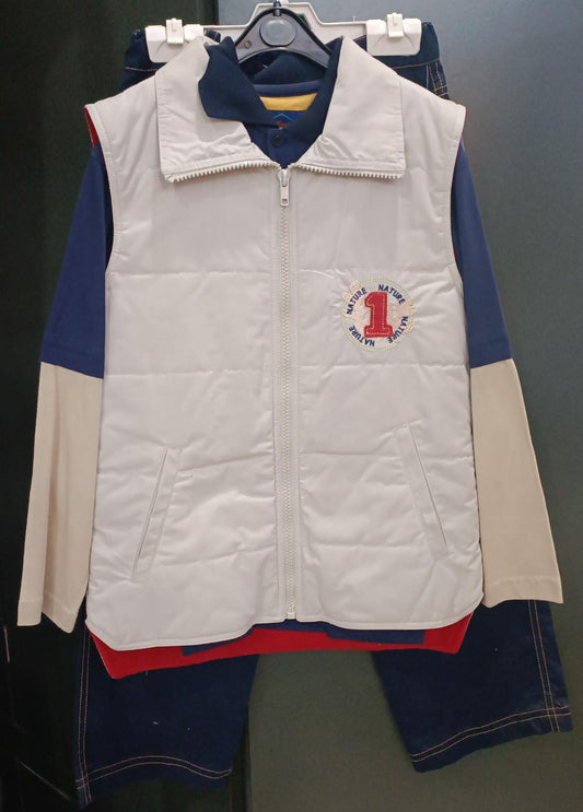 Conjunto de Niño en Puebla
