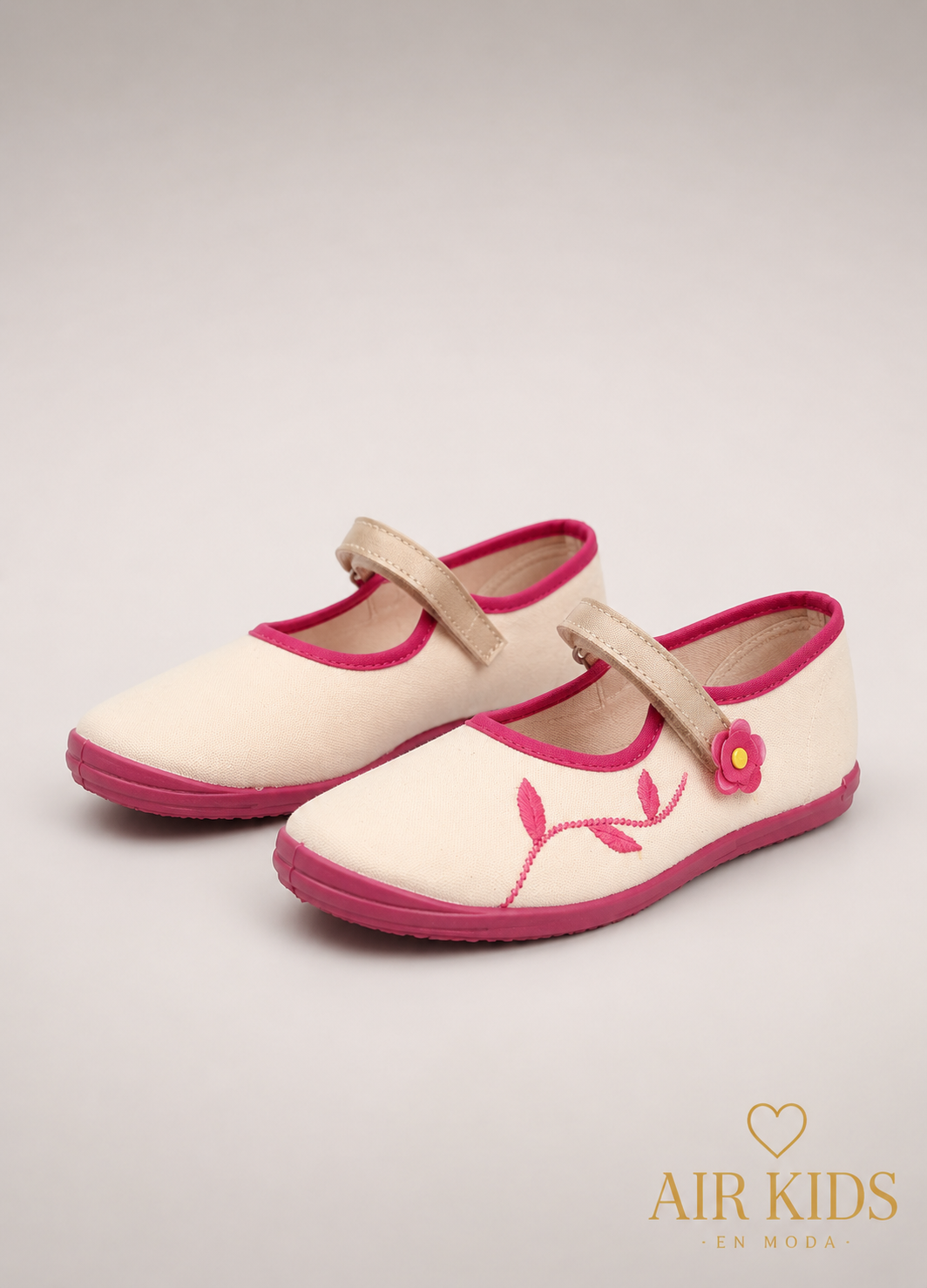 Zapatos Casuales para Niña Cienta 866712 Talla 22