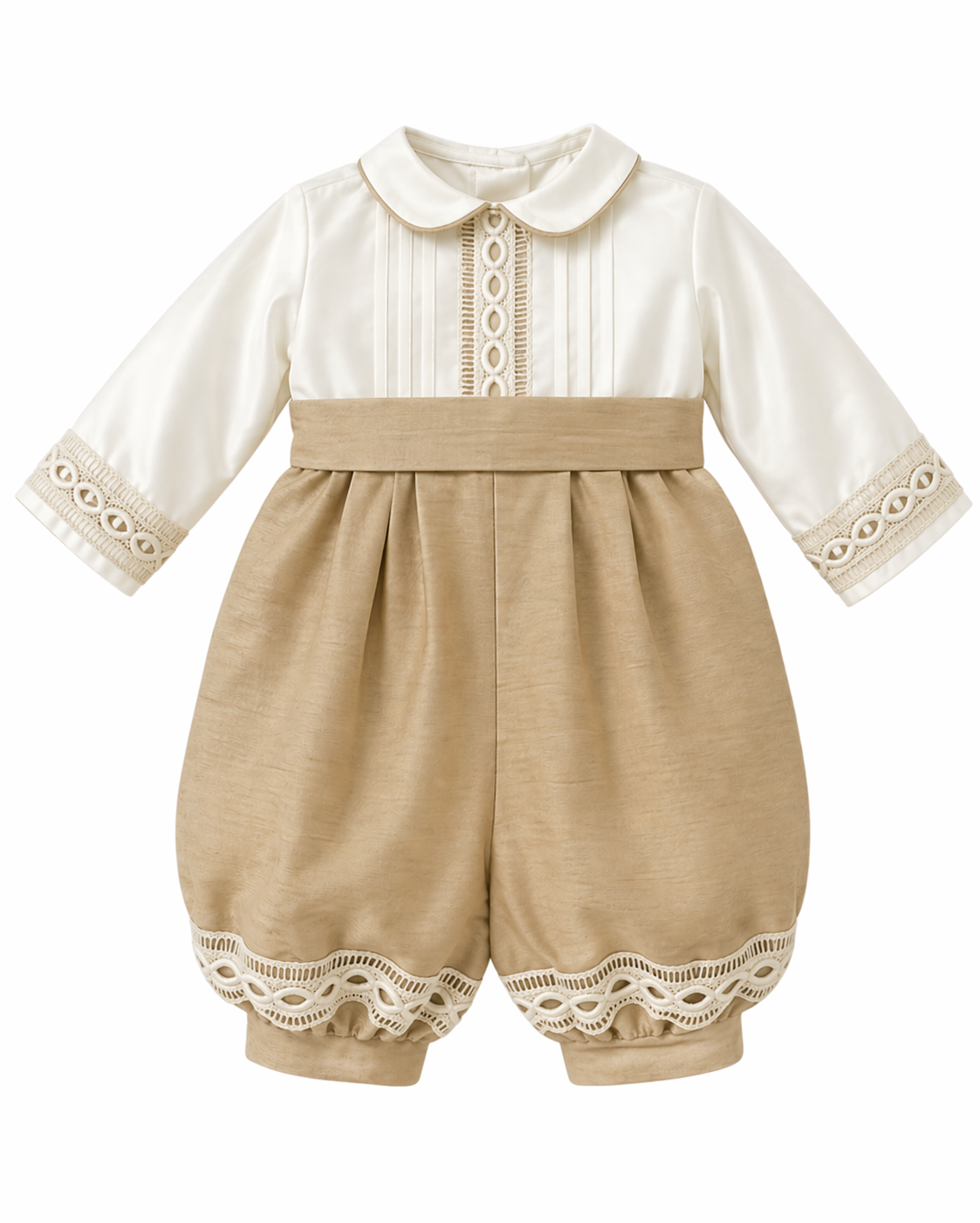 Traje de Ceremonia para Niño 24-854 Talla 24 Meses