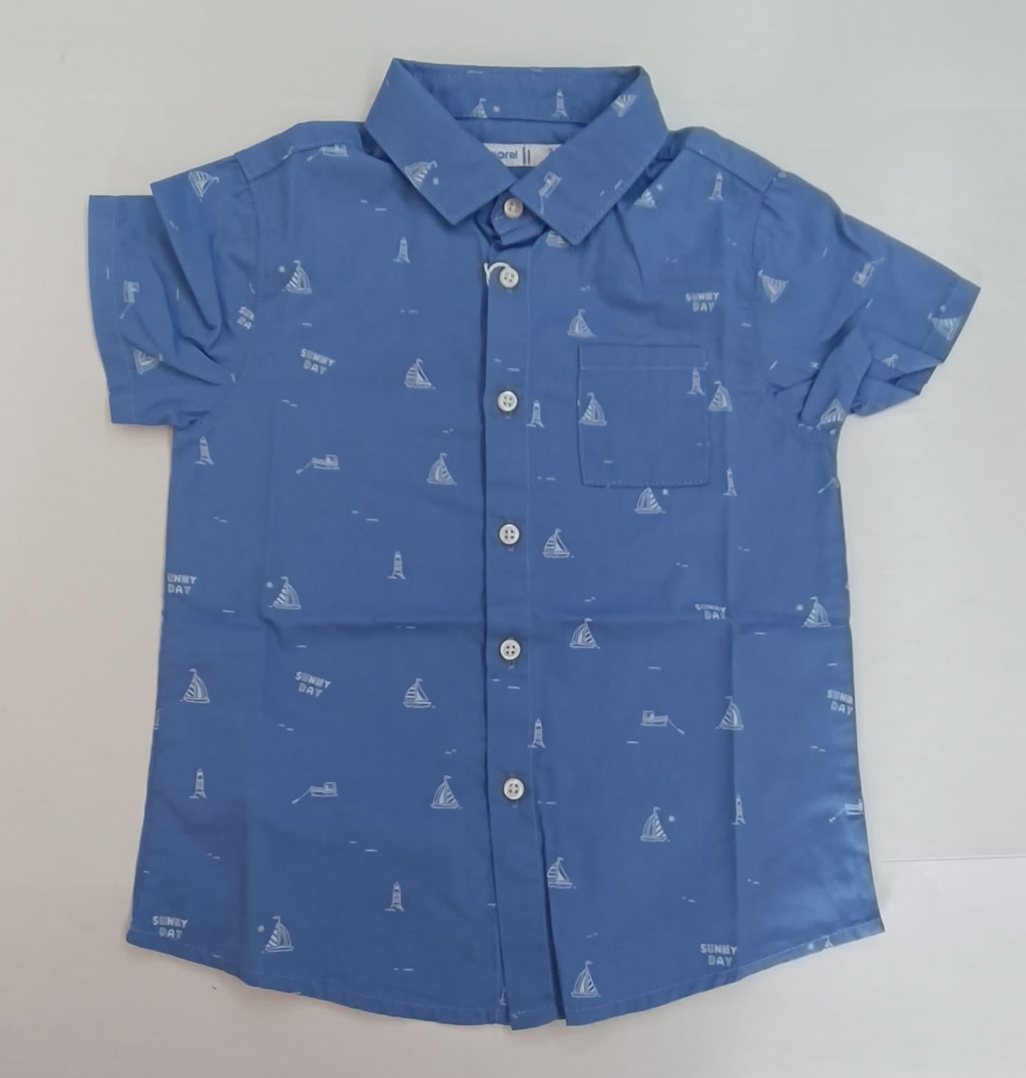 Conjunto de 2pza para Niño Puebla