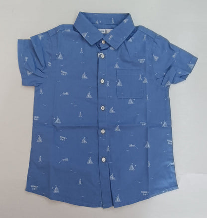 Conjunto de 2pza para Niño Puebla