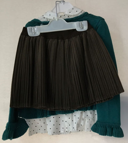 Conjunto para Niña Mayoral 4122-52 Talla 3 Años